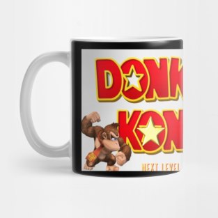 Kong Mug